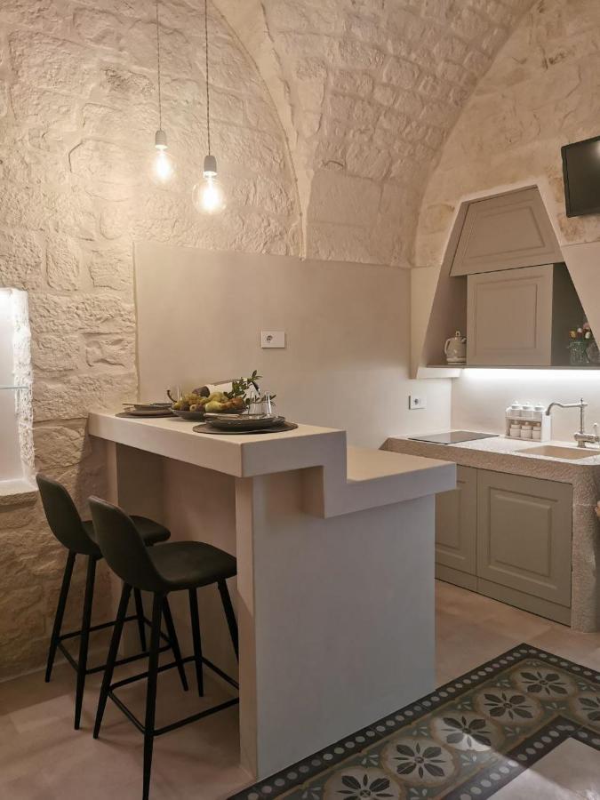 A Casodd' - Luxury Suite Челье-Мессапика Экстерьер фото